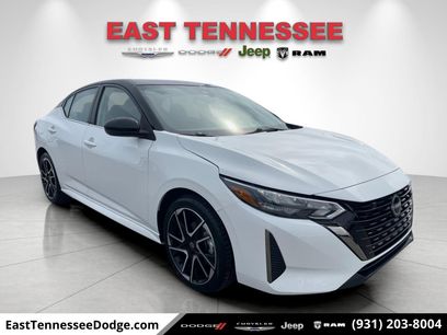 Used 2025 Nissan Sentra SR