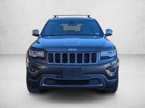Used 2015 Jeep Grand Cherokee Limited w/ Luxury Group II image 2