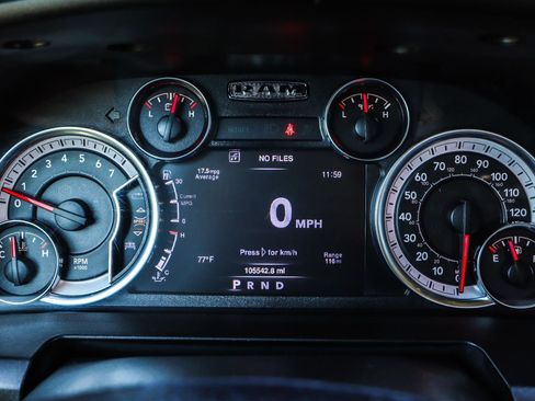 Used 2020 RAM 1500 Tradesman w/ Chrome Plus Package image 6