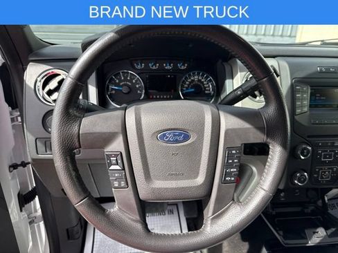 Used 2014 Ford F150 XLT w/ Equipment Group 302A Luxury AWD/4WD image 12