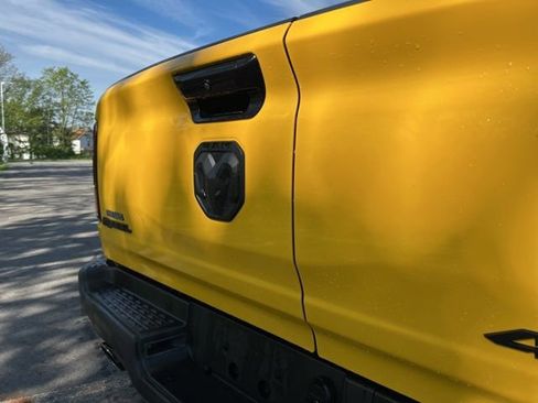 Used 2023 RAM 1500 Rebel w/ Rebel Level 2 Equipment Group AWD/4WD image 49