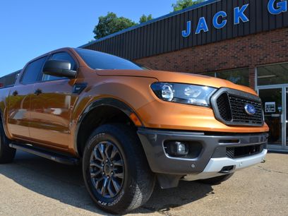 Used 2019 Ford Ranger XLT w/ FX4 Off-Road Package