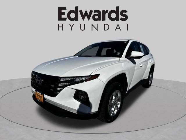 Used 2024 Hyundai Tucson SE AWD/4WD image 1
