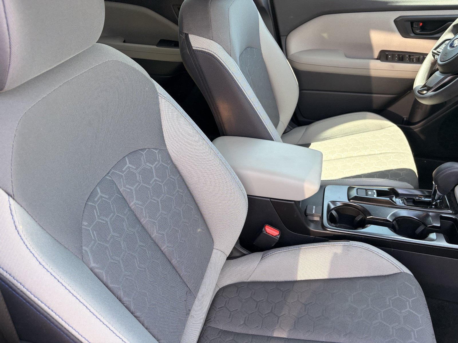 Certified 2026 Subaru Forester AWD/4WD image 9