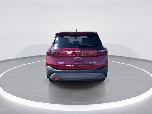 Used 2023 Nissan Rogue SV w/ SV Premium Package image 7