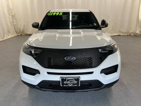Used 2020 Ford Explorer 4WD Police Interceptor image 2