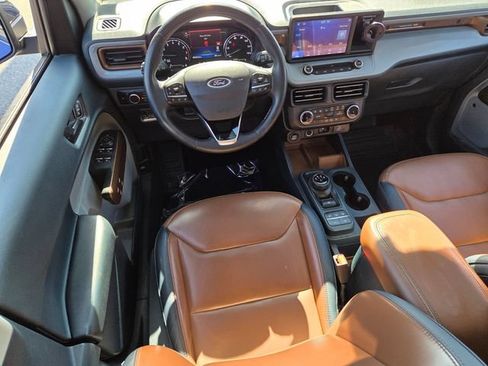 Used 2024 Ford Maverick Lariat w/ FX4 Off-Road Package AWD/4WD image 7
