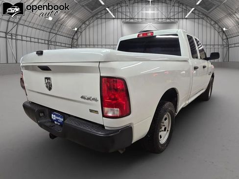 Used 2017 RAM 1500 Tradesman w/ Popular Equipment Group AWD/4WD image 5