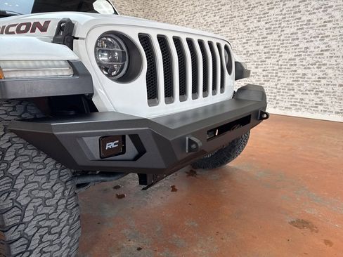 Used 2020 Jeep Wrangler Unlimited Rubicon image 8