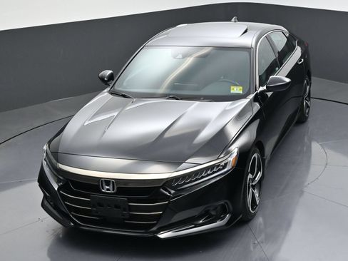 Used 2021 Honda Accord Sport image 49