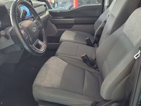 Used 2021 Ford F150 XLT w/ Equipment Group 301A Mid image 3