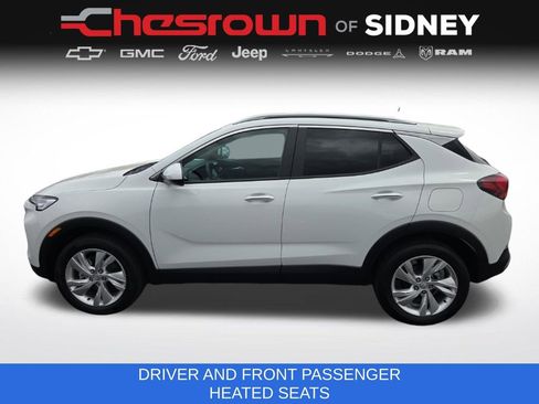 Used 2026 Buick Encore GX Preferred w/ Comfort Package AWD/4WD image 8