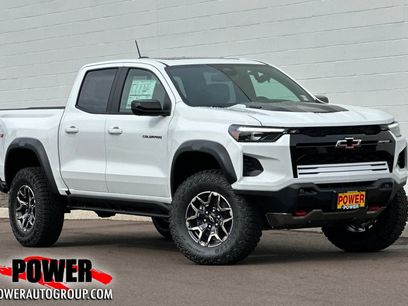 New 2026 Chevrolet Colorado ZR2 w/ Technology Package