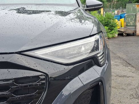 Used 2024 Audi Q8 e-tron Prestige AWD/4WD image 34