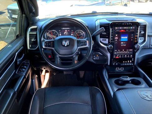 Used 2024 RAM 3500 Laramie w/ Night Edition image 5