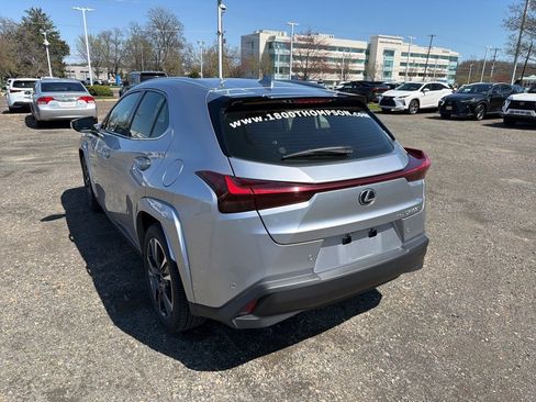 Used 2025 Lexus UX 300h AWD w/ Accessory Package (Z1) image 7