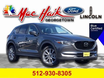 Used 2021 MAZDA CX-5 Grand Touring Reserve