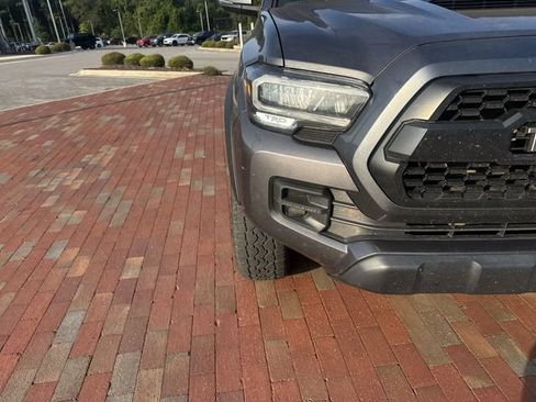 Used 2021 Toyota Tacoma TRD Pro AWD/4WD image 21