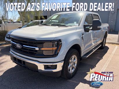 Used 2024 Ford F150 XLT w/ Mobile Office Package