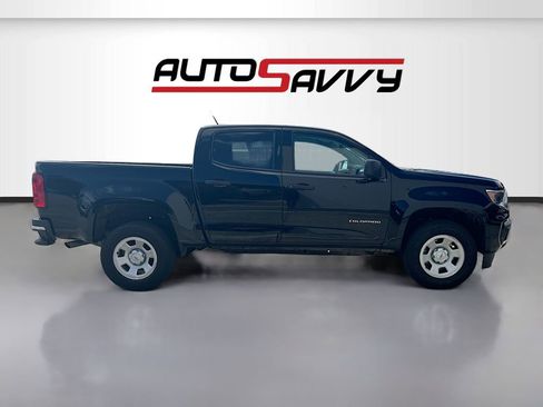Used 2022 Chevrolet Colorado W/T RWD image 8