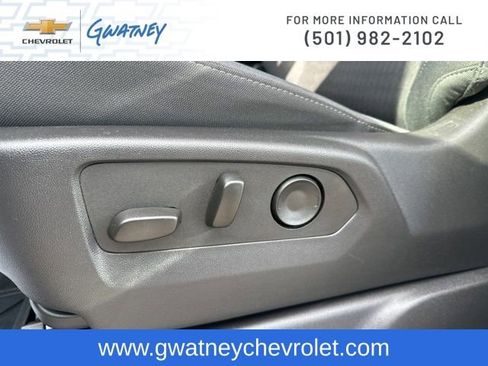 Used 2025 Chevrolet Silverado 1500 Custom Trail Boss image 23