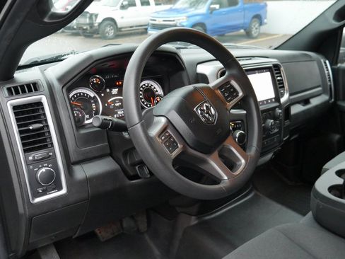 Used 2022 RAM 1500 Classic Warlock w/ Electronics Group image 10