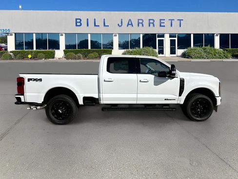 New 2026 Ford F250 Lariat w/ Black Appearance Package image 3