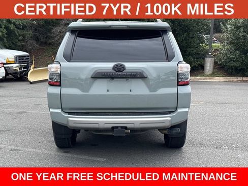 Used 2023 Toyota 4Runner TRD Off-Road Premium w/ Off Road Premium Plus Package AWD/4WD image 3