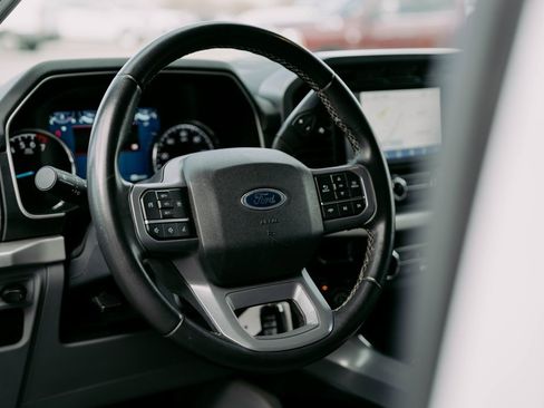 Used 2023 Ford F150 XLT w/ Equipment Group 301A Mid image 18