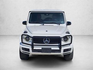 Used 2021 Mercedes-Benz G 550 video 2