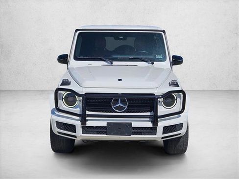 Used 2021 Mercedes-Benz G 550 image 2