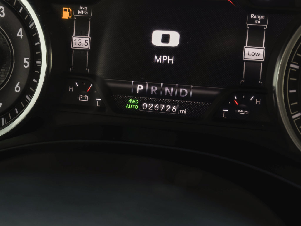 Used 2024 RAM 1500 Big Horn AWD/4WD image 19