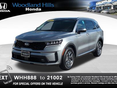 Used 2021 Kia Sorento EX