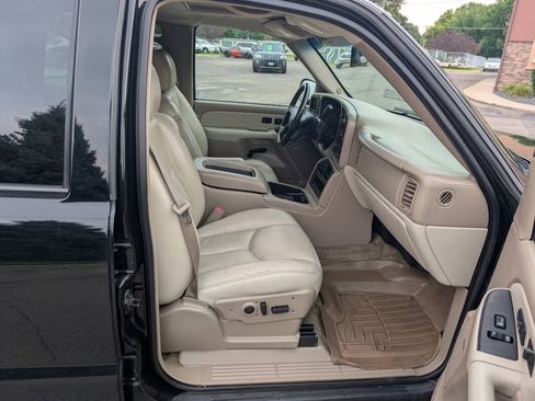 Used 2003 Chevrolet Tahoe Z71 AWD/4WD image 10