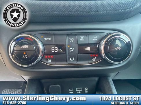 Used 2023 Chevrolet TrailBlazer LT w/ Convenience Package FWD image 23