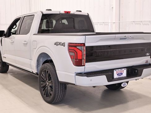 New 2026 Ford F150 Platinum AWD/4WD image 7