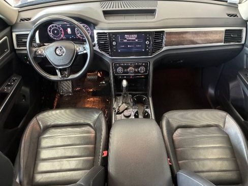Used 2019 Volkswagen Atlas SEL Premium AWD/4WD image 3