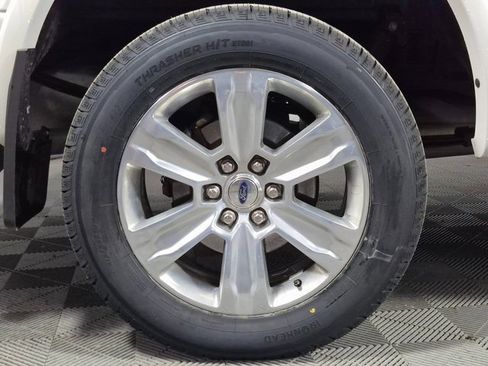 Used 2019 Ford F150 Platinum w/ Equipment Group 701A Luxury image 27