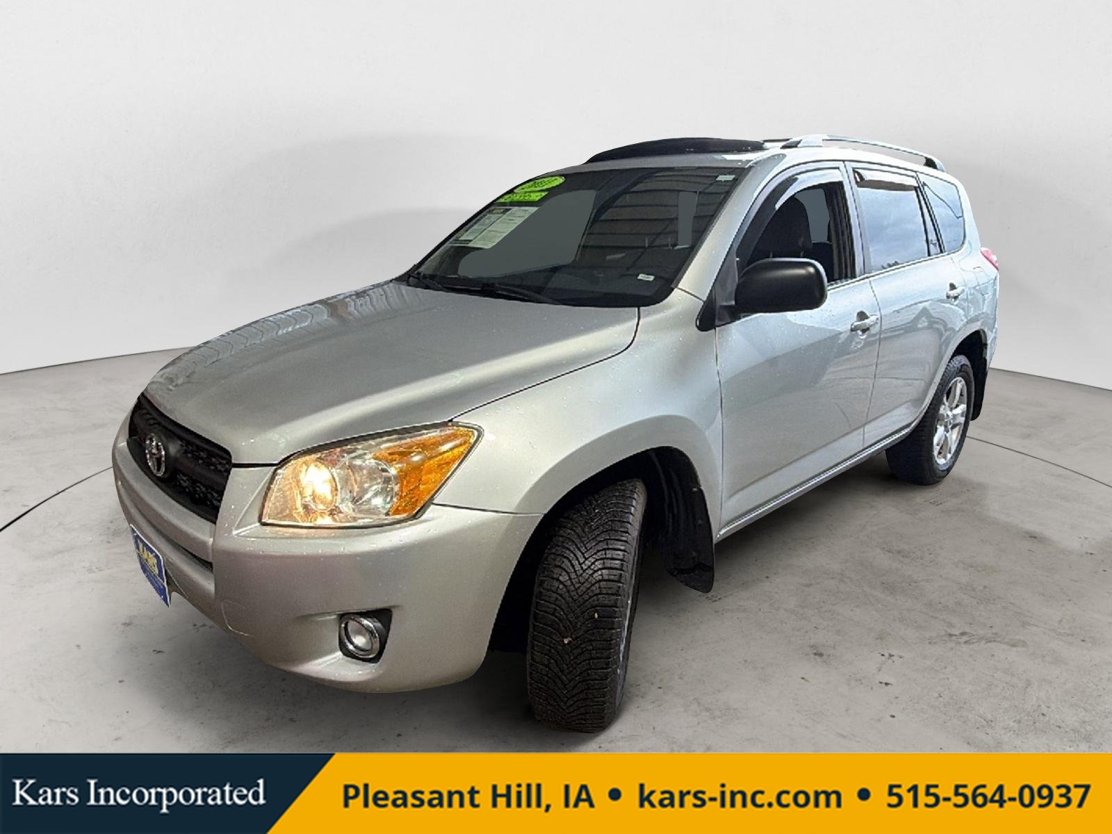 Used 2011 Toyota RAV4 4WD w/ Upgrade Value Pkg image 1