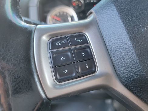 Used 2017 RAM 3500 Laramie image 24