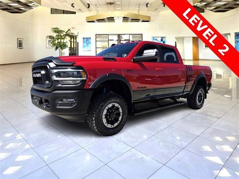 Used 2022 RAM 2500 Power Wagon w/ Level 2 Equipment Group image 3