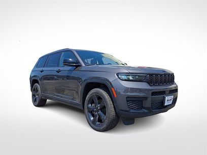 Certified 2023 Jeep Grand Cherokee L Laredo