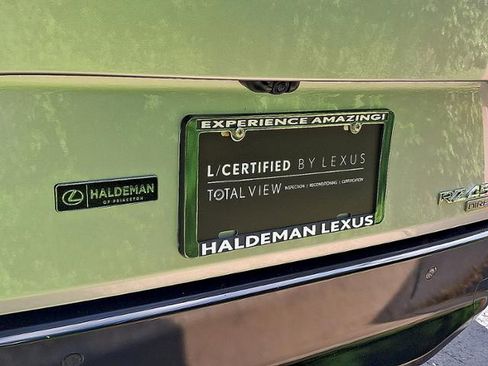Certified 2023 Lexus RZ 450e Premium w/ Accessory Package (Z1) AWD/4WD image 31
