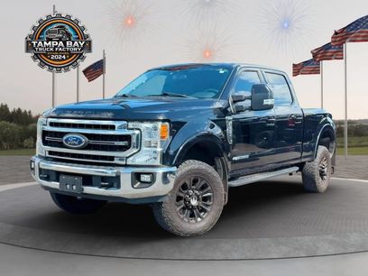 Used 2020 Ford F350 Lariat w/ Tremor Off-Road Package