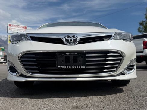 Used 2014 Toyota Avalon XLE Premium FWD image 28