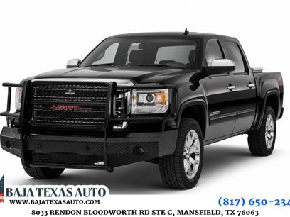 Used 2014 GMC Sierra 1500 SLT w/ SLT Crew Cab Value Package