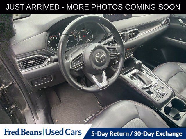 Used 2024 MAZDA CX-5 2.5 Turbo w/ Premium Package AWD/4WD image 10