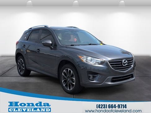 Used 2016 MAZDA CX-5 Grand Touring FWD image 1