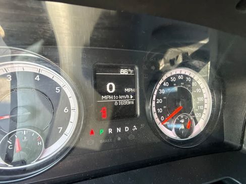 Used 2020 RAM 1500 Tradesman w/ Chrome Plus Package RWD image 18