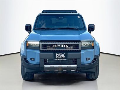 New 2026 Toyota Land Cruiser